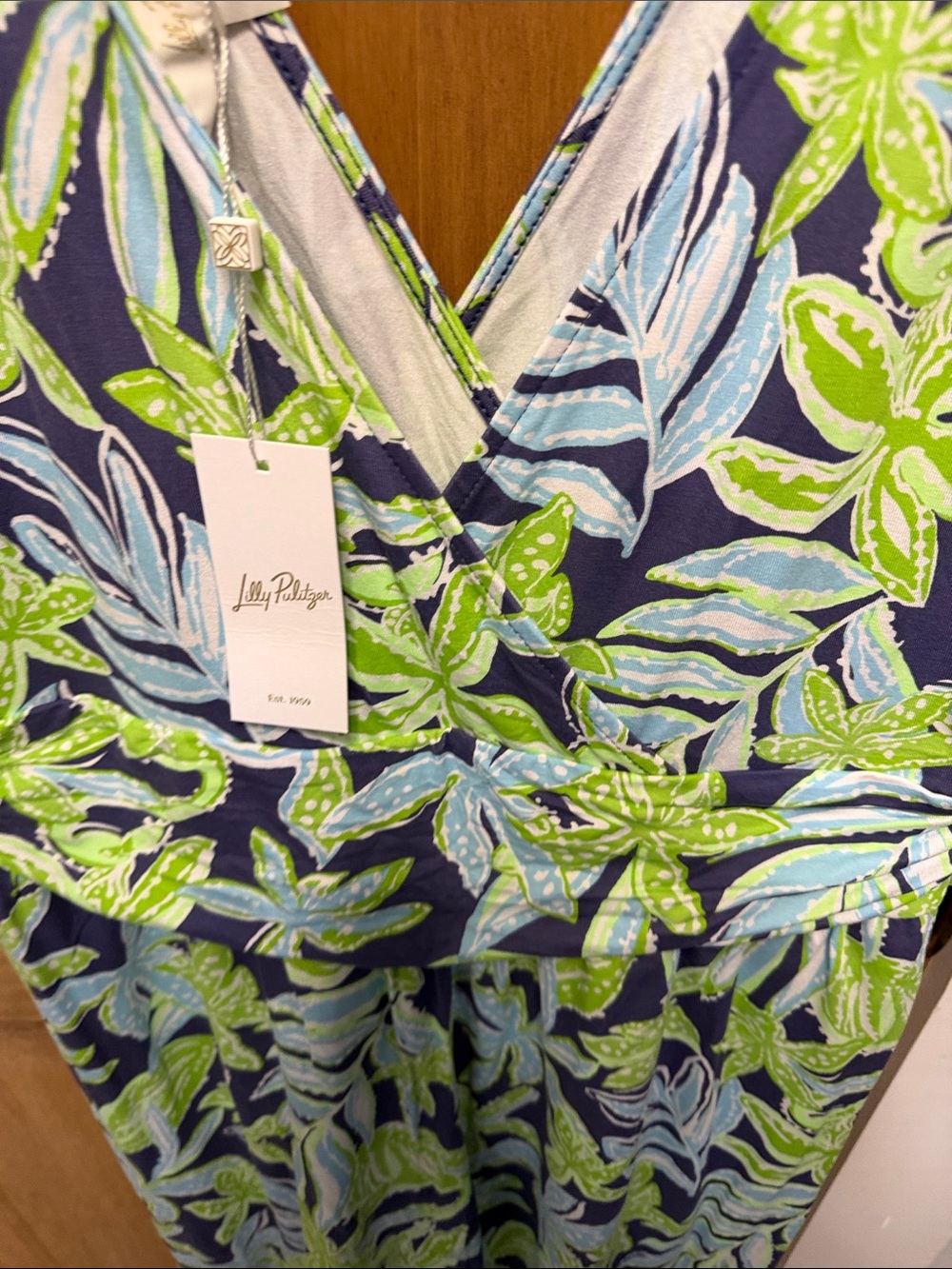 Lilly Pulitzer Skort sz XL NWT - Picture 2 of 5